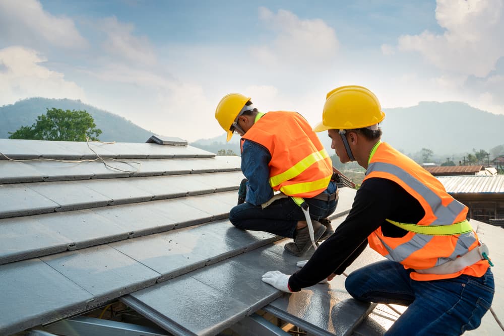 roof repair in Pawnee OK